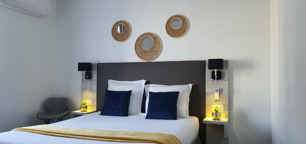 Hotel L'Alsace-Gare Sncf 나르본 외부 사진